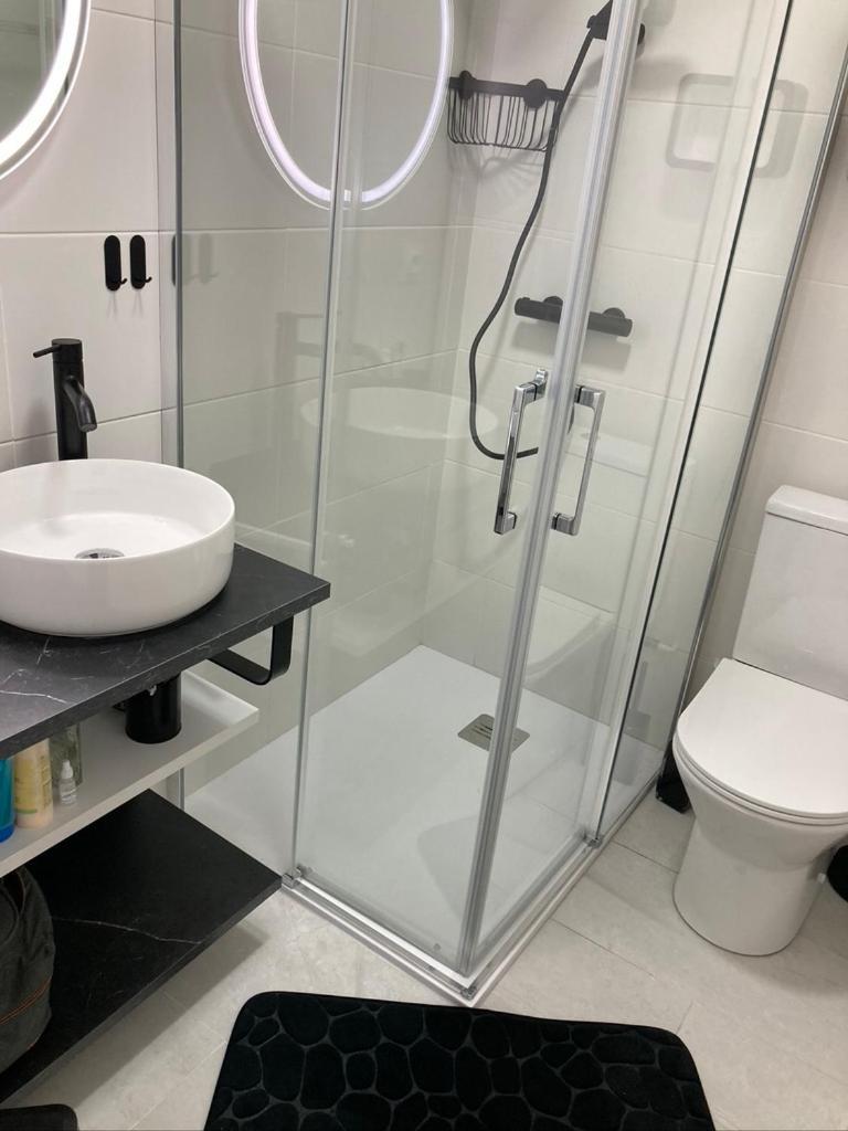 Tres Bel Appartement Entierement Renove Empuriabrava Exteriör bild