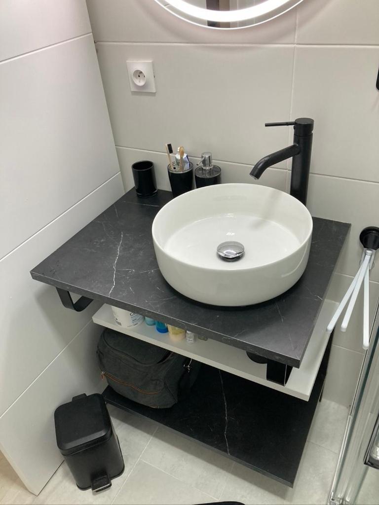 Tres Bel Appartement Entierement Renove Empuriabrava Exteriör bild